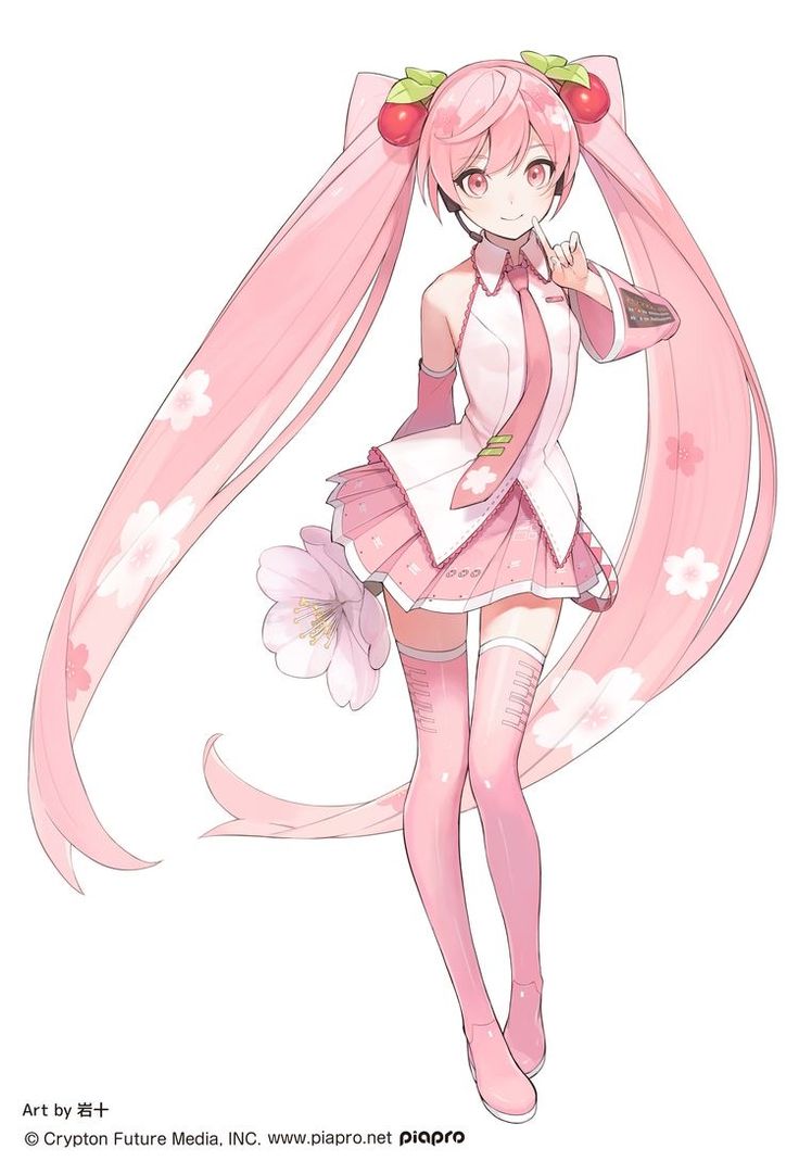 Miku designs