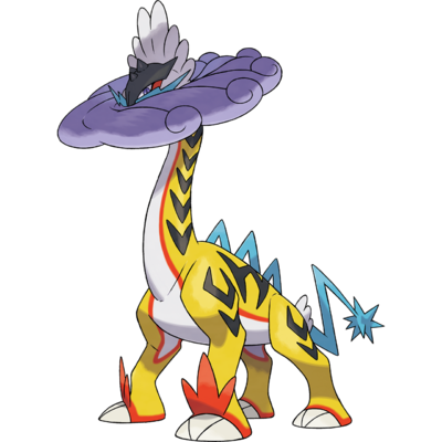 Pokémon di nona generazione (906-1025)