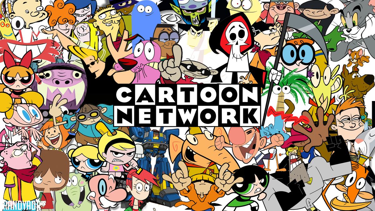 strongest cartoon characters