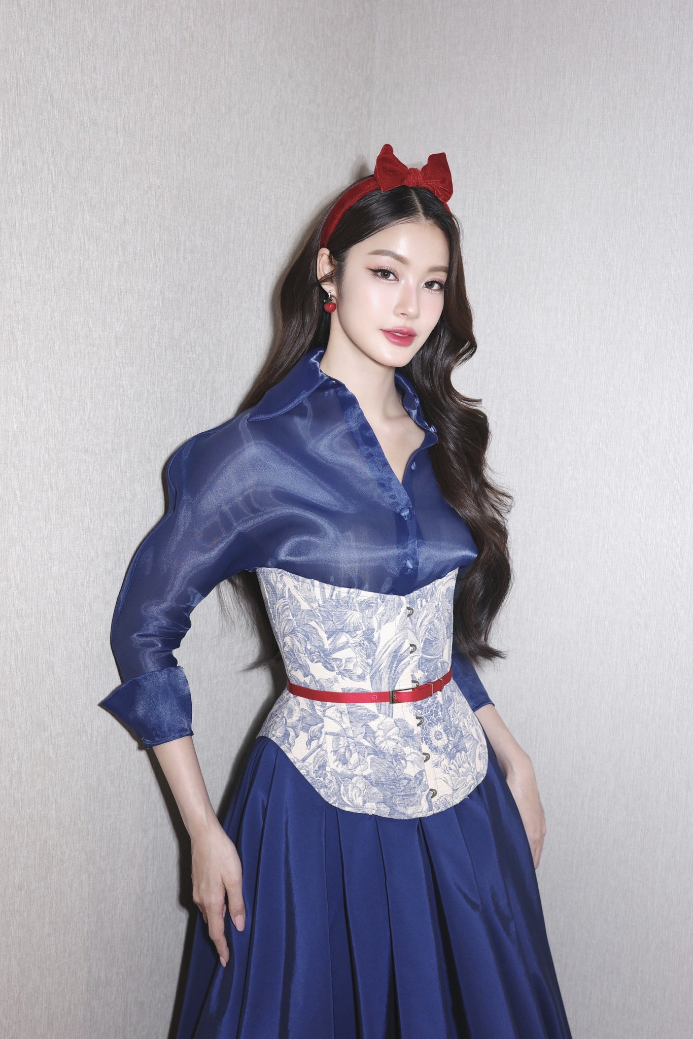 thai gl series actress