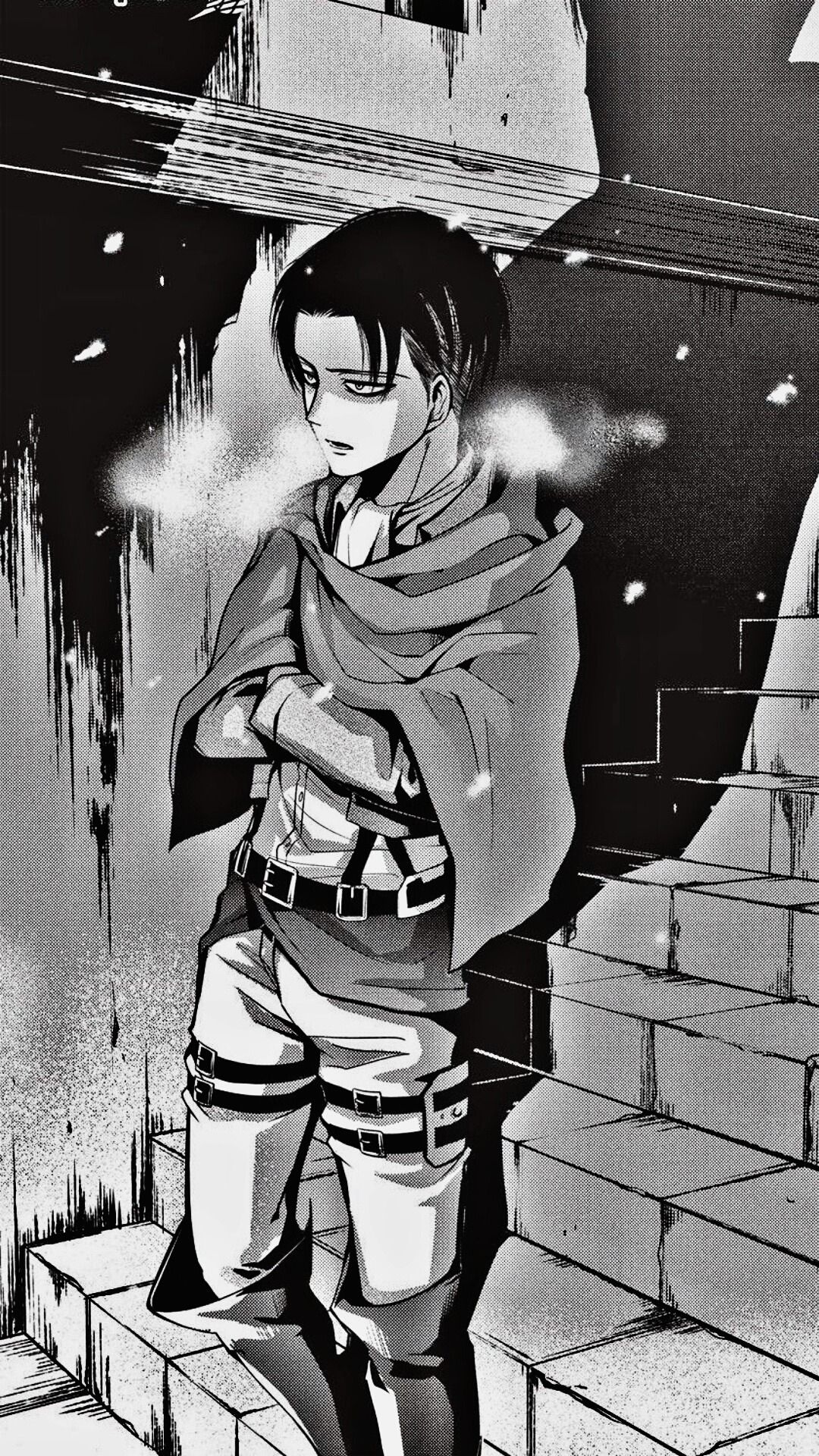 Top 50 anime characters