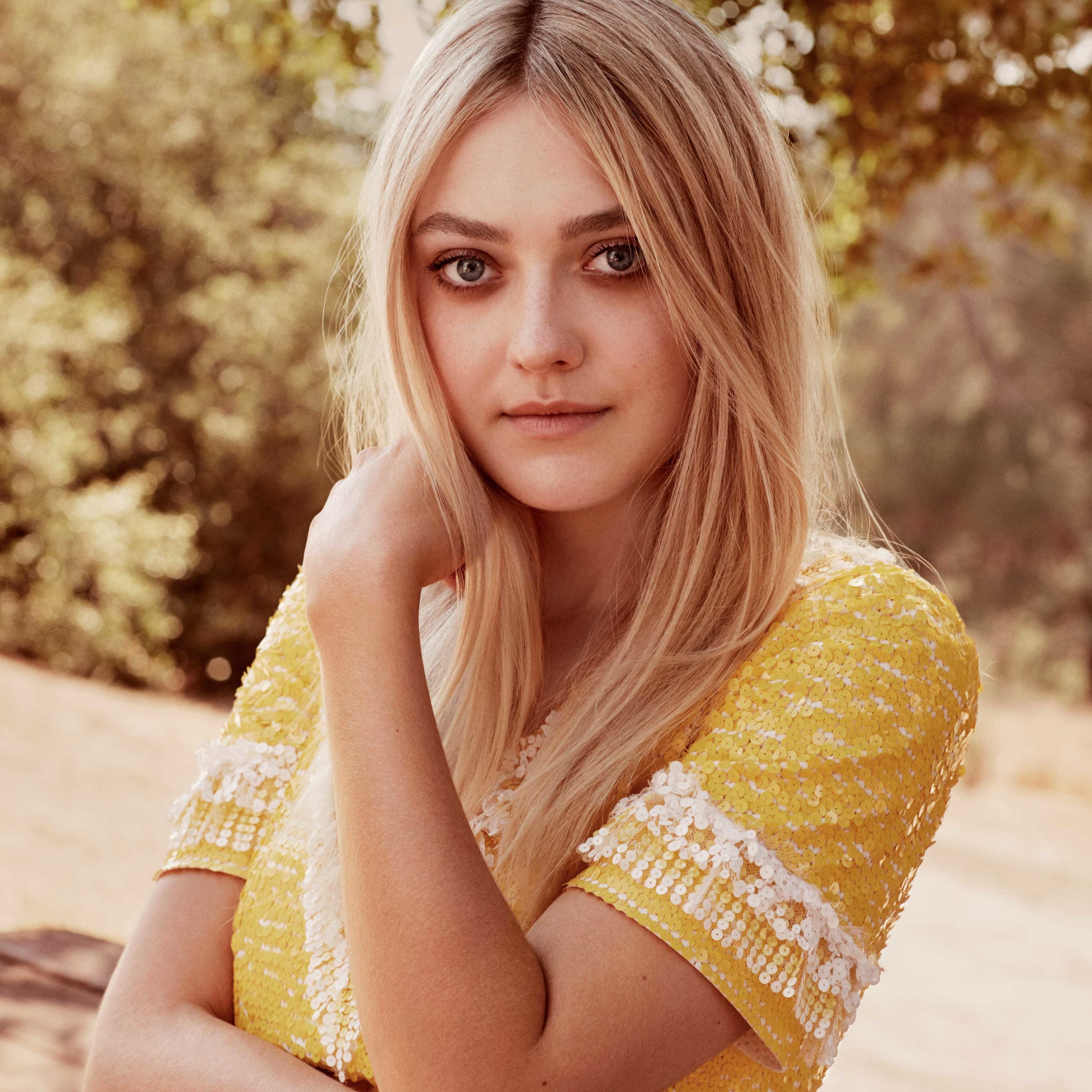 Dakota Fanning