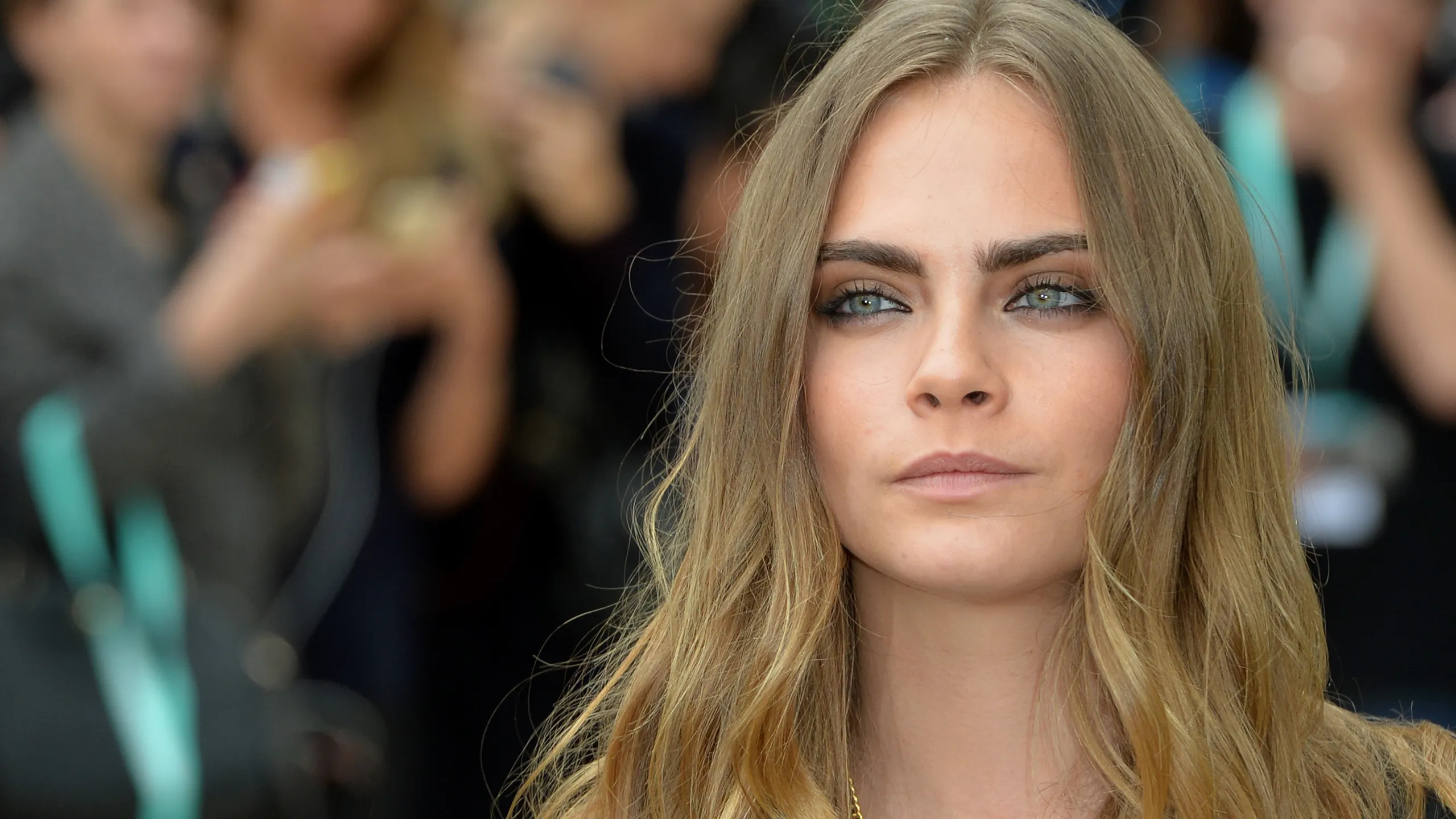 Cara Delevigne