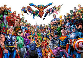 BEST SQUADS/TEAMS IN FICTION