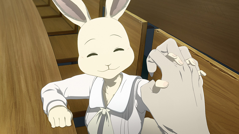 Haru Beastars