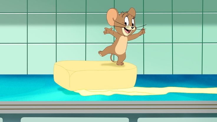 Jerry Tom And Jerry