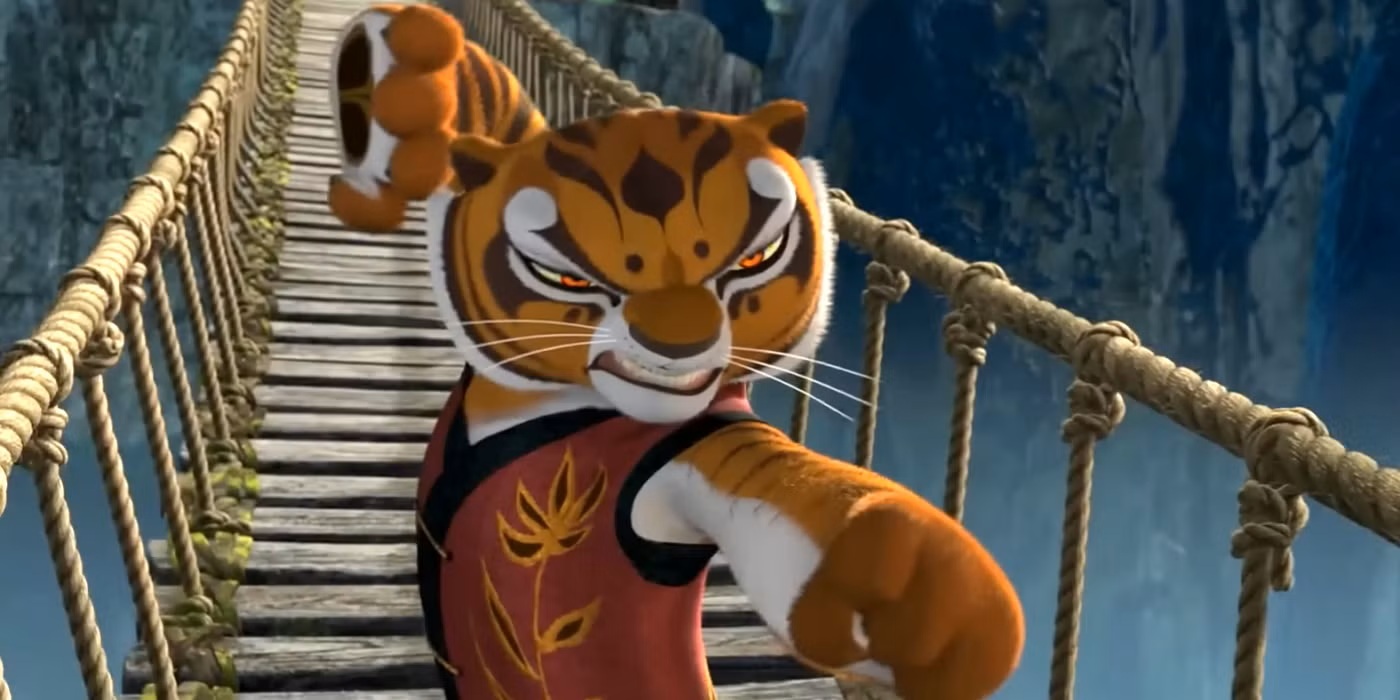 Tigress