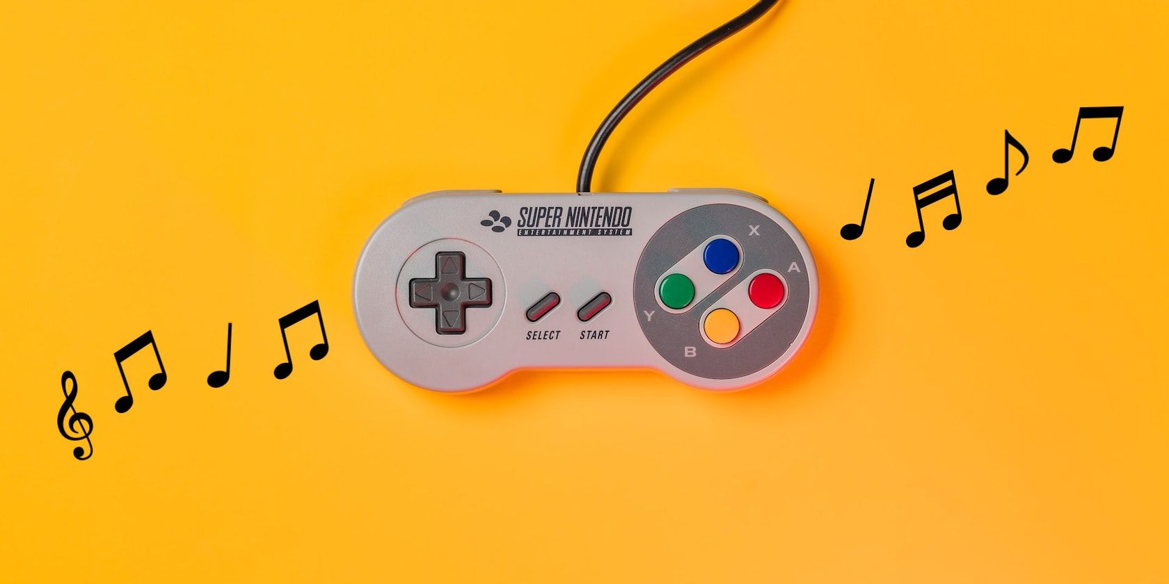 Best video game music