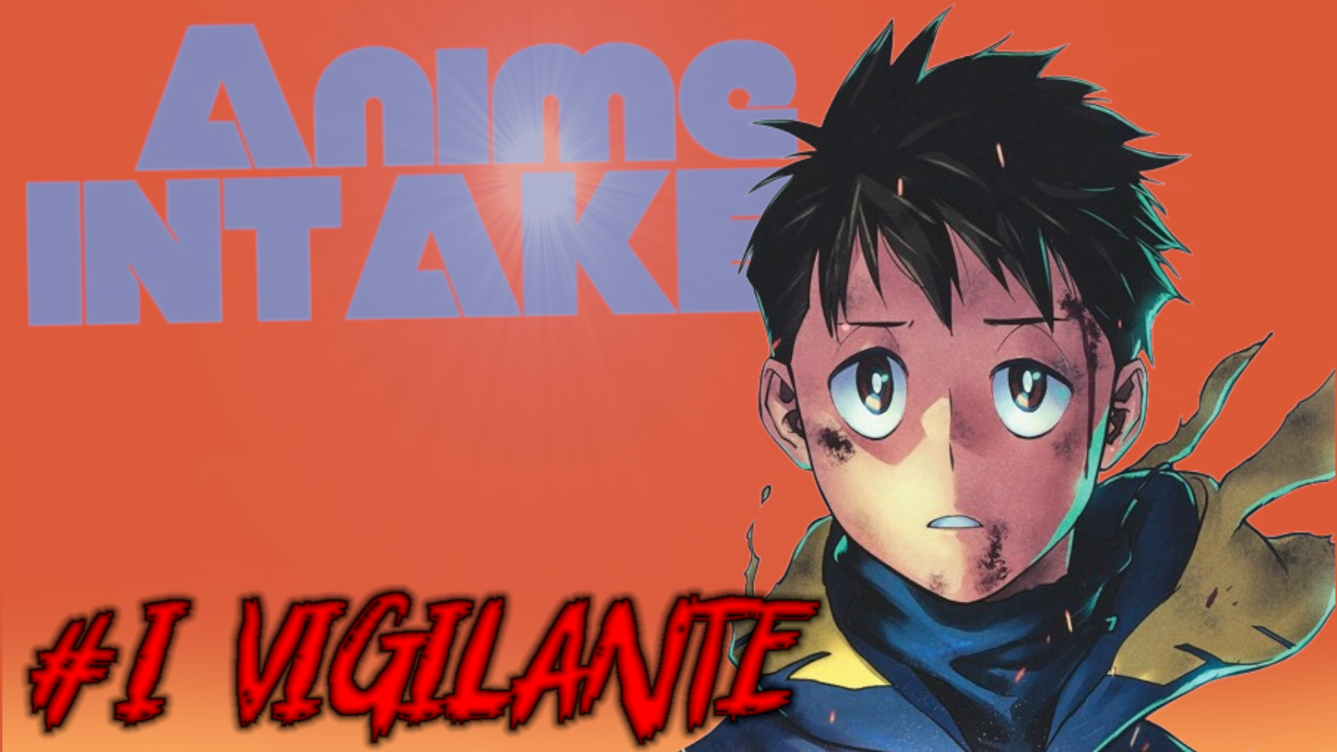 My Hero Vigilanties Thumbnail