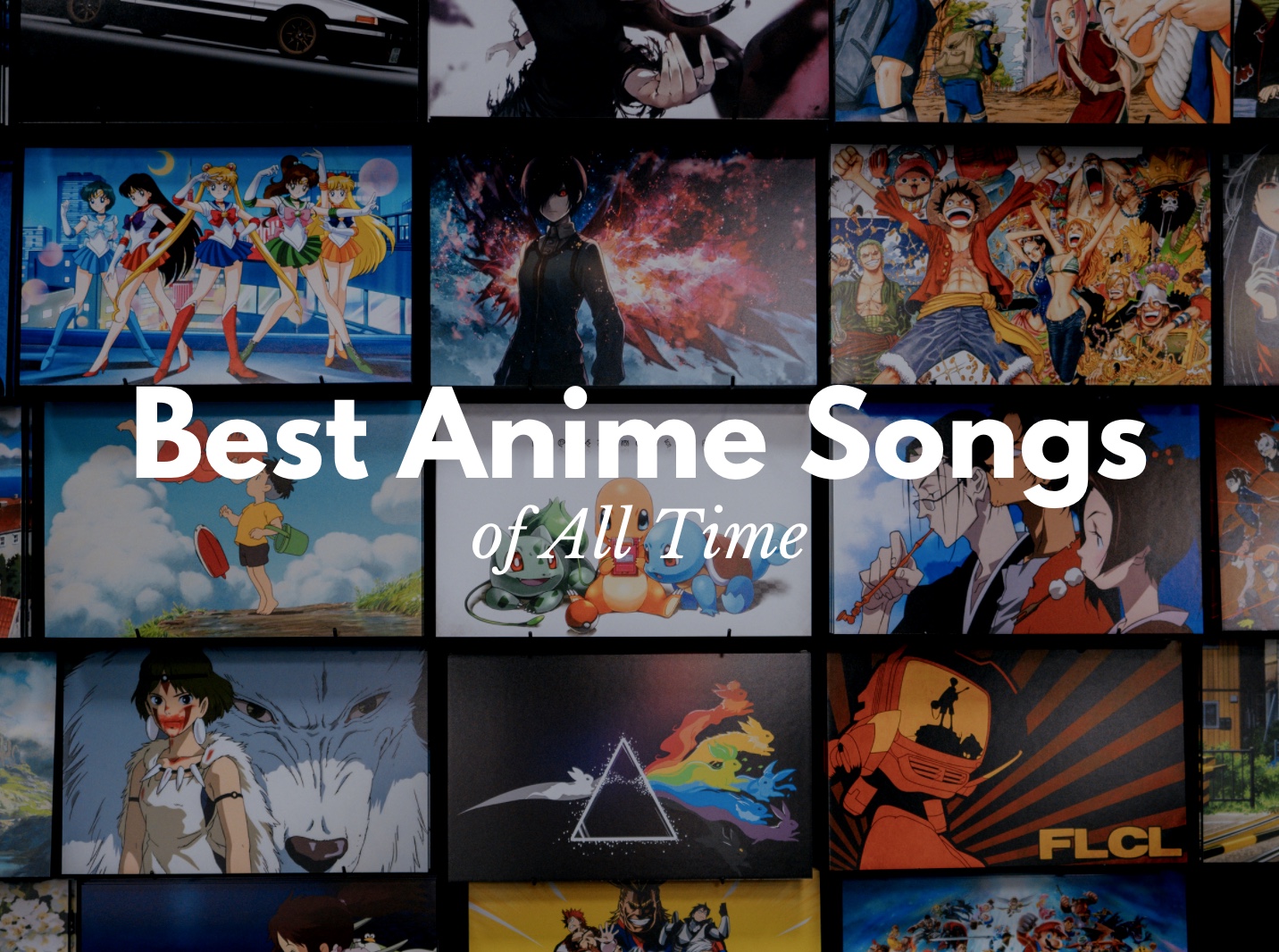 Melhor endings de anime