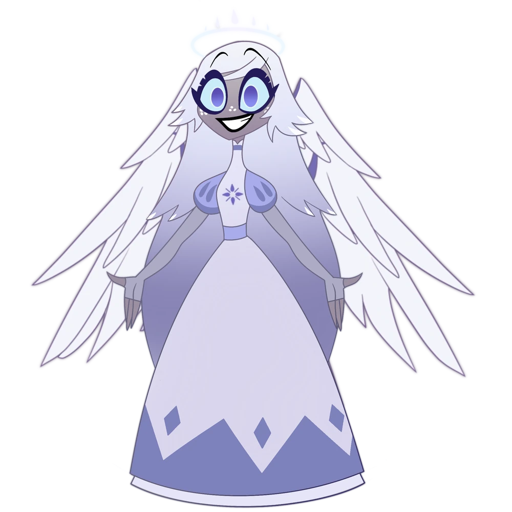 Hellaverse( Hazbin hotel and Hellua boss) Characters