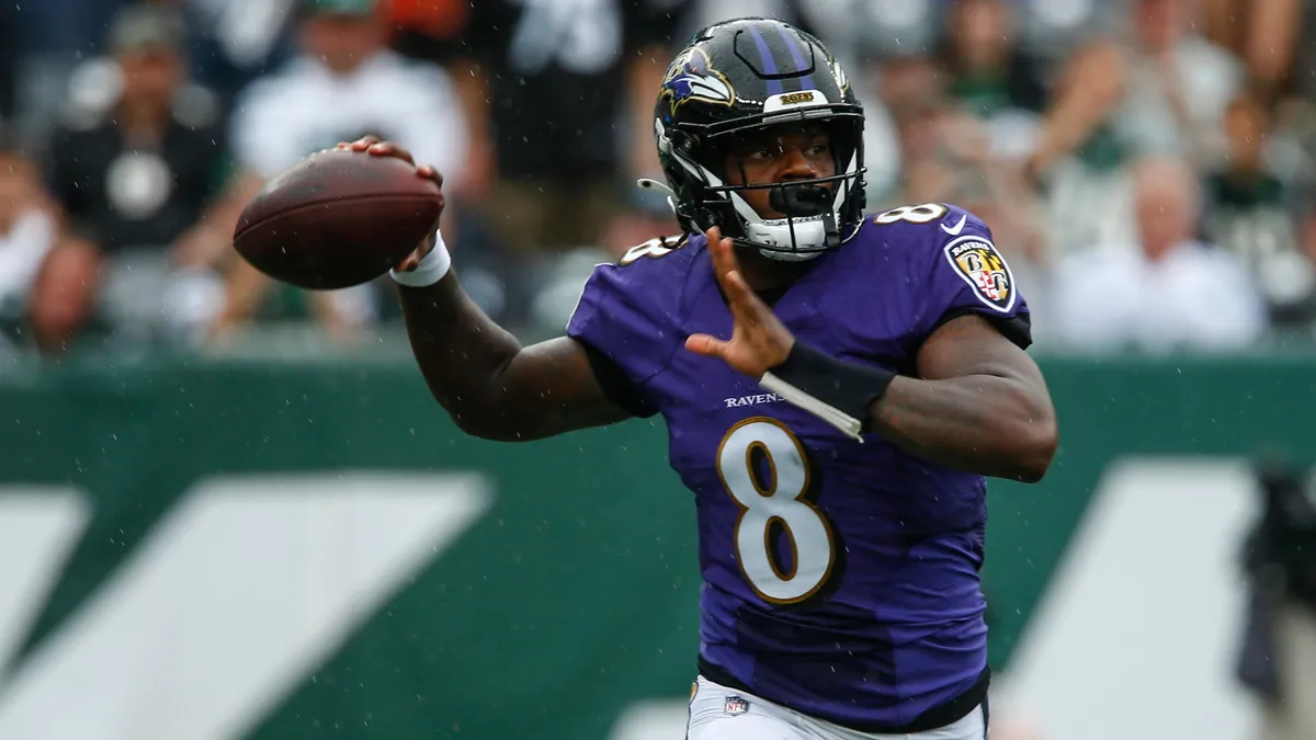 Lamar Jackson
