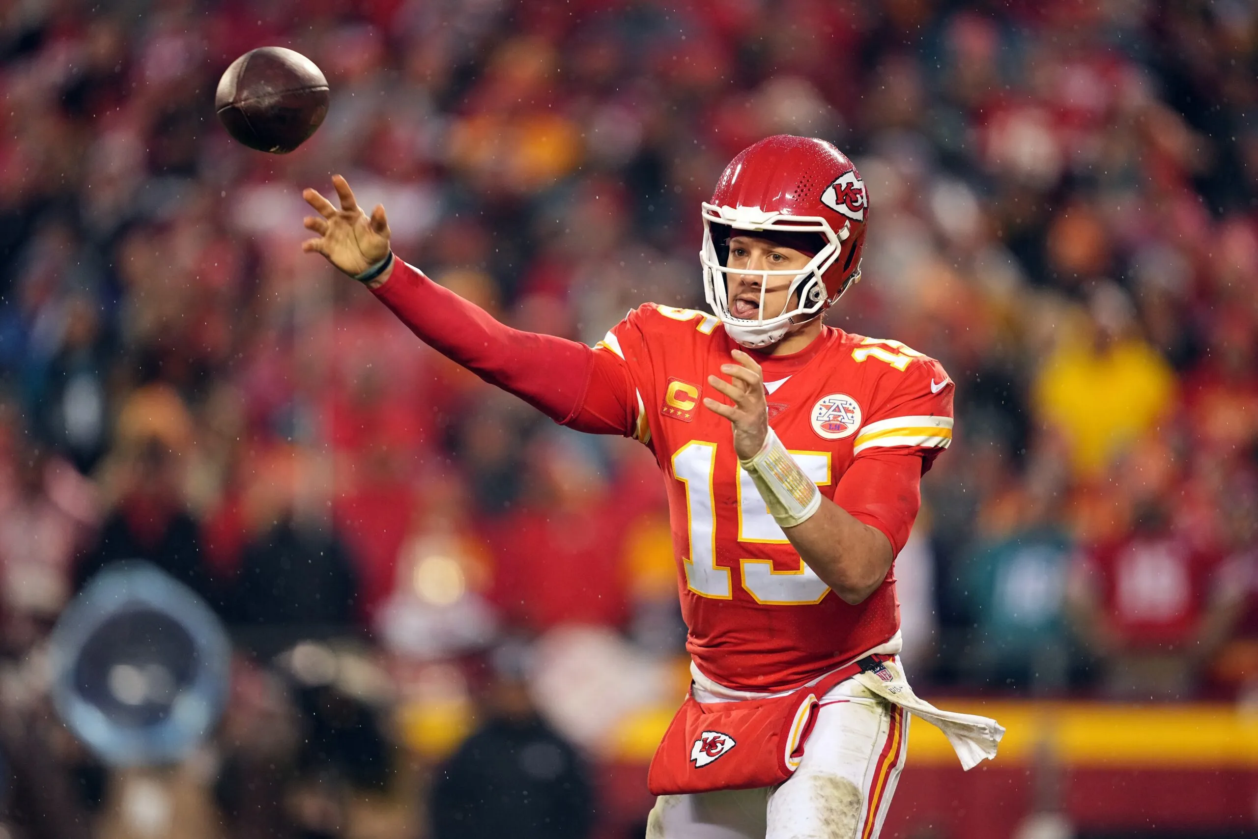 NFL QBs with the most Aura