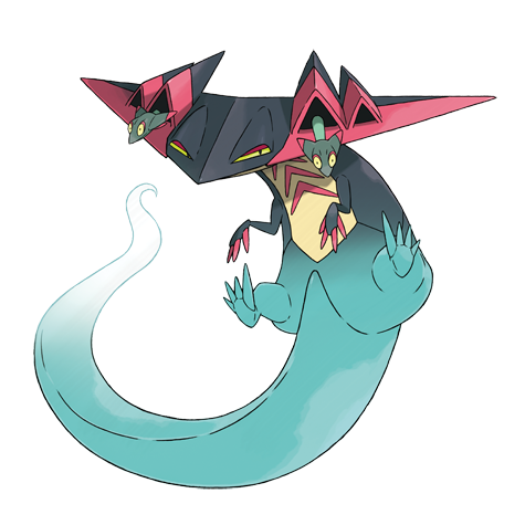 RANK MY TOP 100 POKEMON