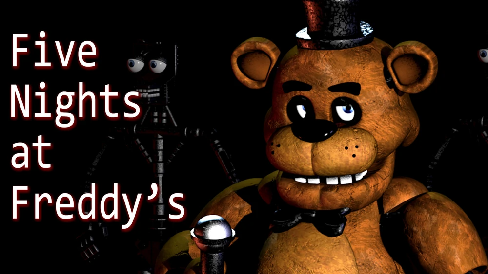 Five Nights At Freddy's (Game)