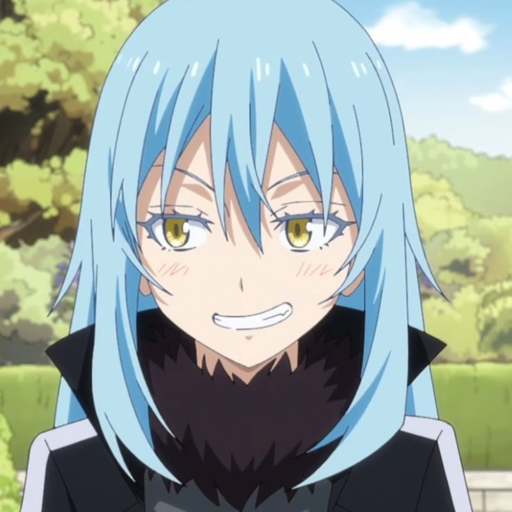 Tempest Rimuru