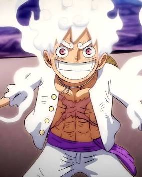 Monkey D Luffy