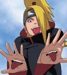 Deidara