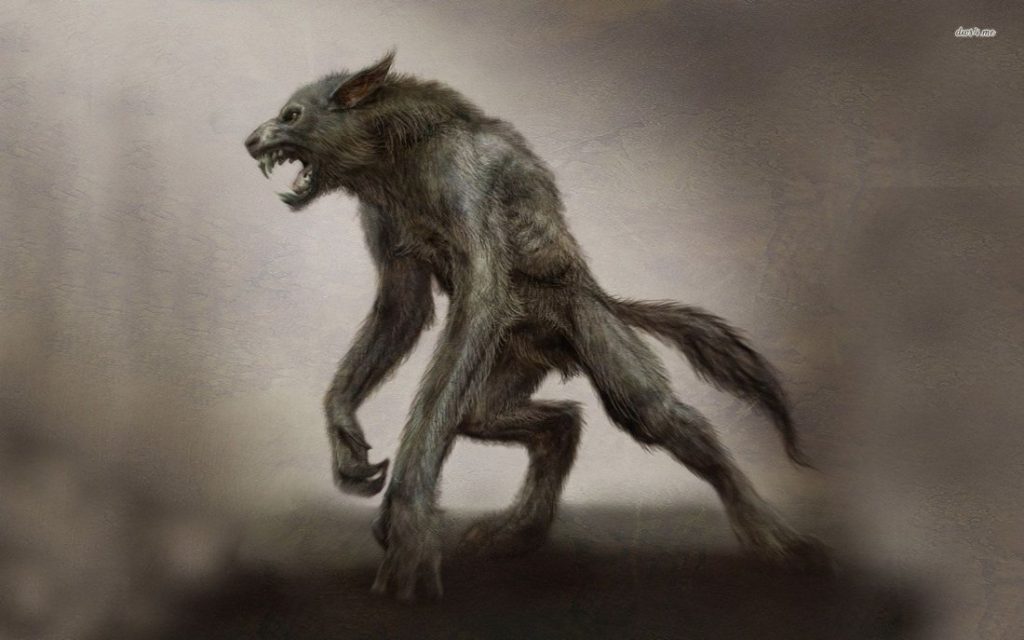 Werewolf (มนุษย์หมาป่า)