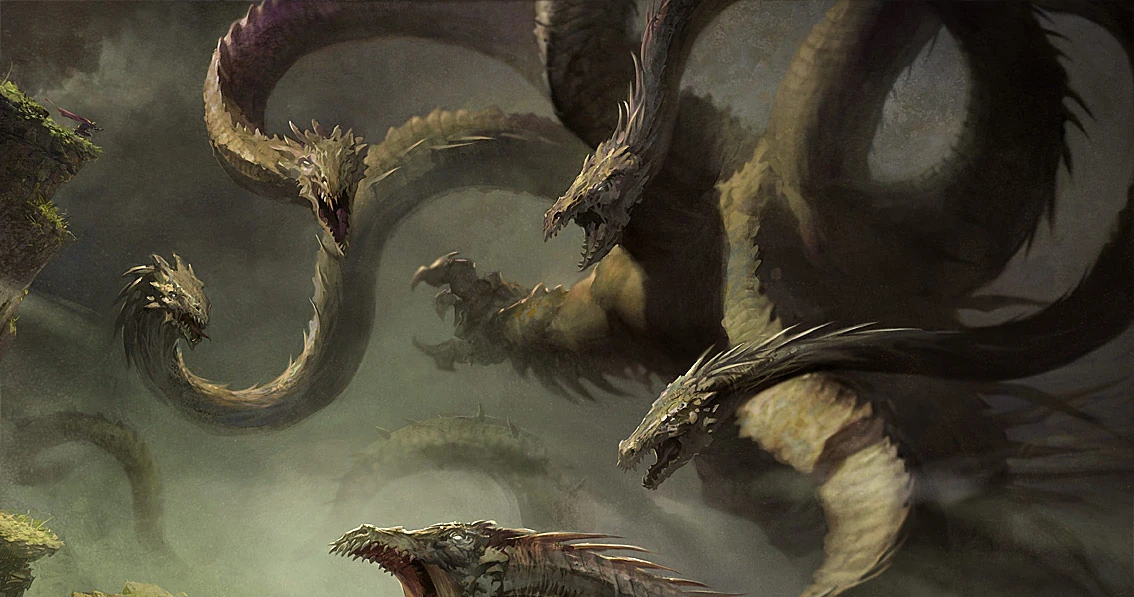 Hydra (ไฮดรา)