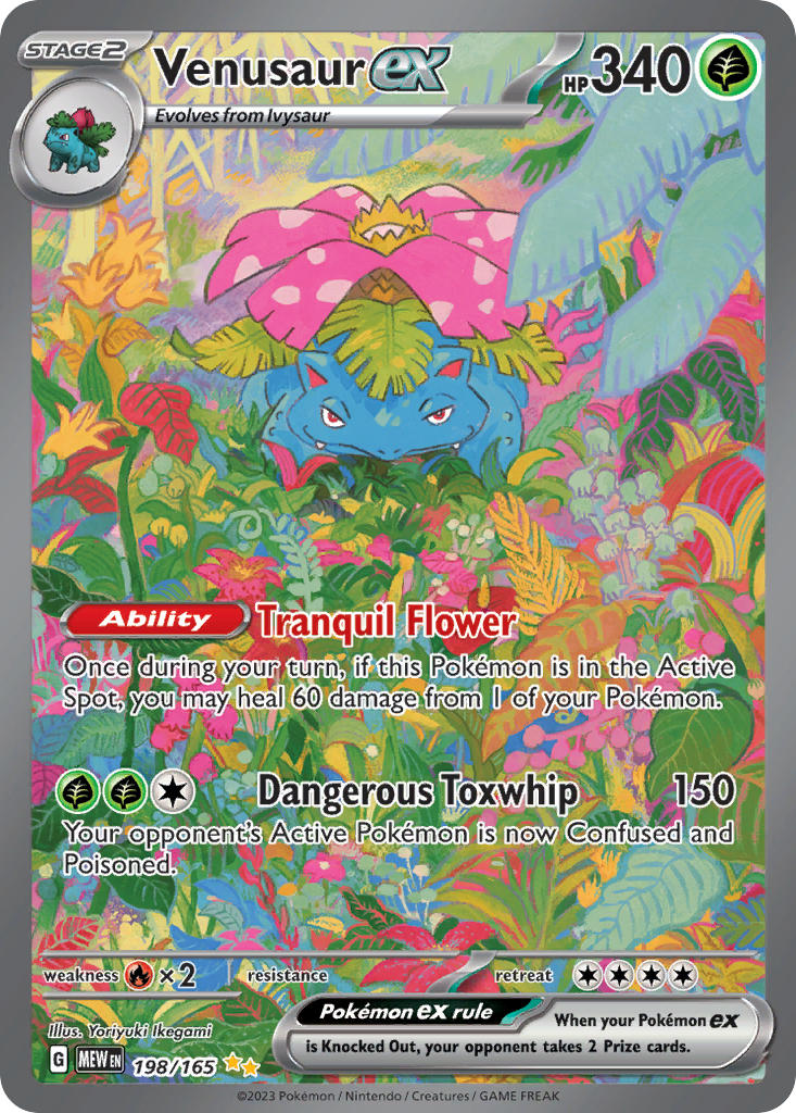 Pokémon TCG Full Arts 