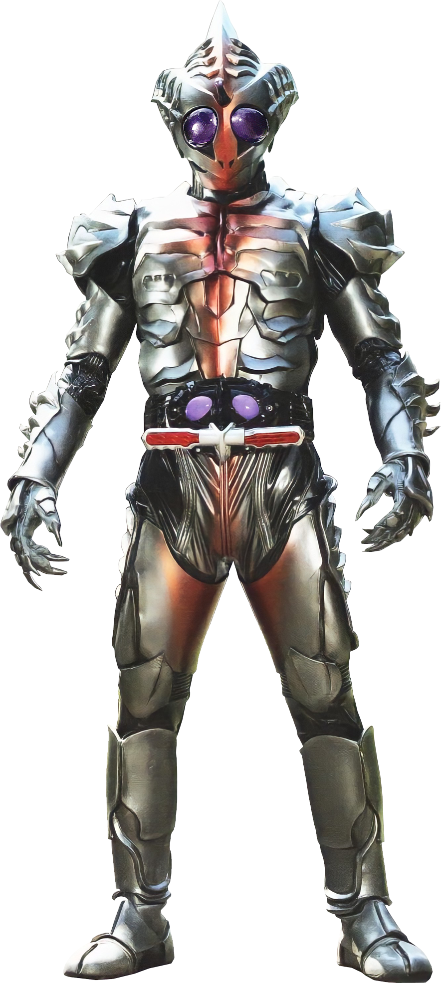Kamen Rider Amazon Sigma