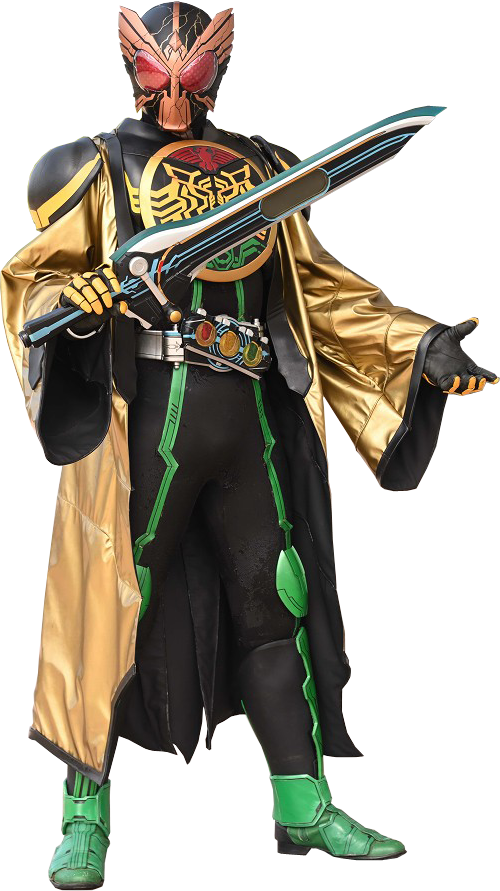 Kamen Rider Ancient OOO