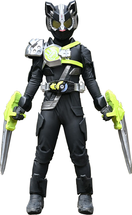 Kamen Rider Hakubi