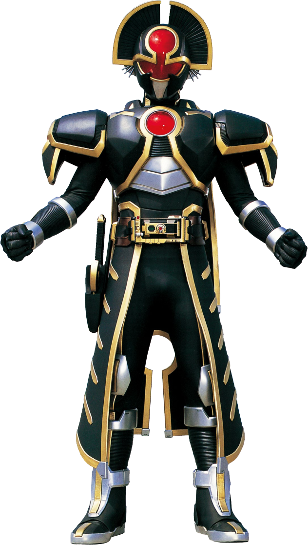 Kamen Rider Orga