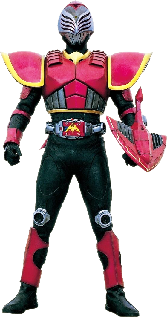 Kamen Rider Raia