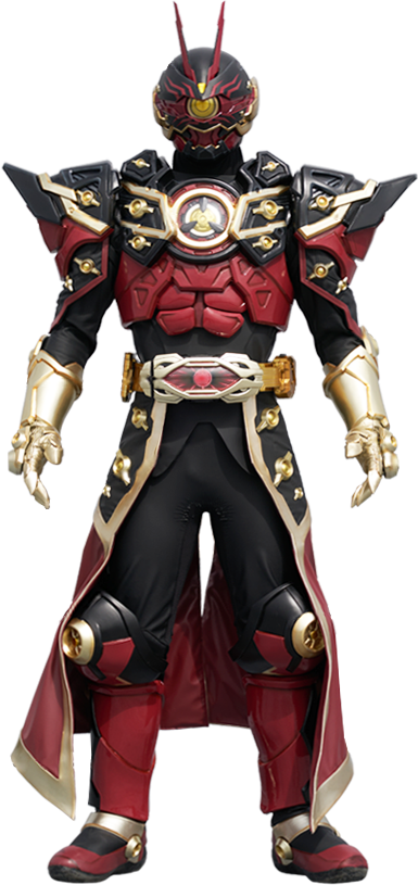 Kamen Rider Regad Omega