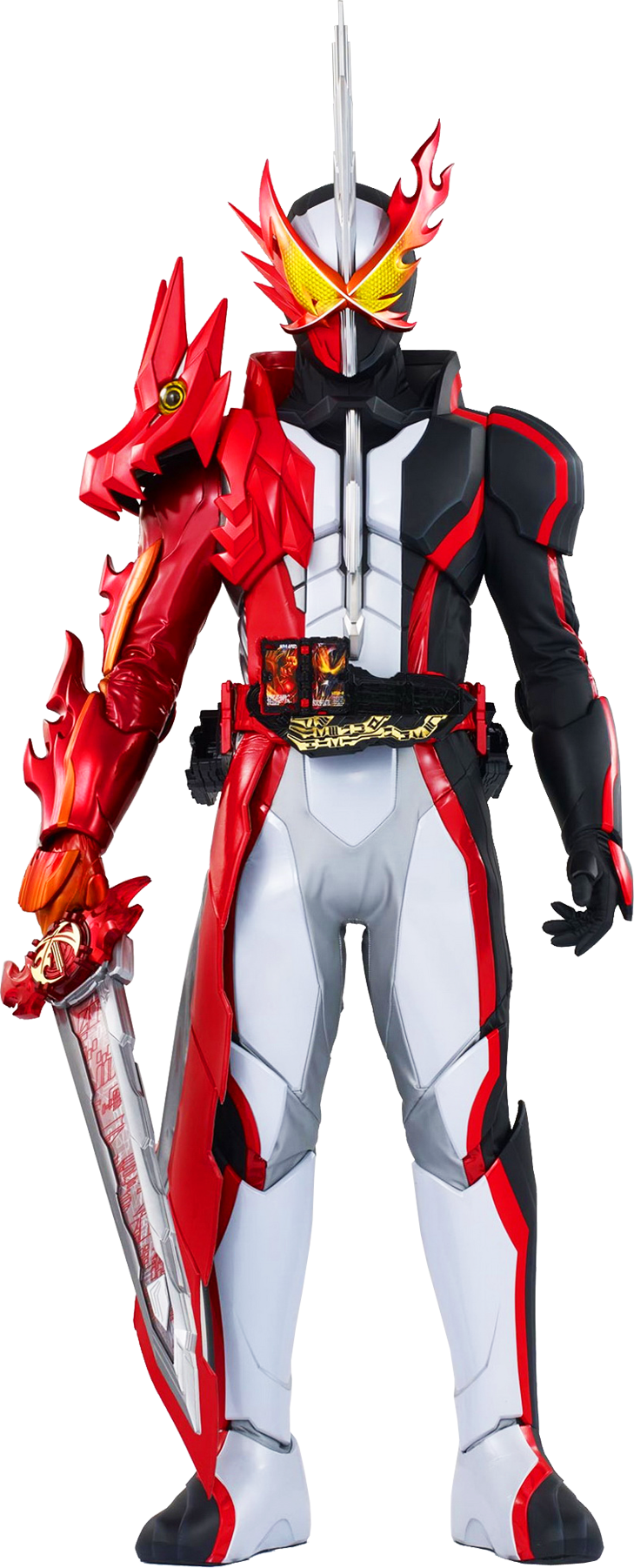 Kamen Rider Saber