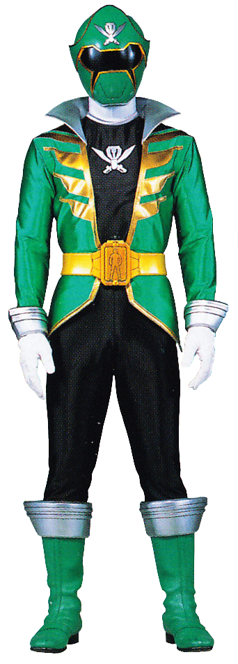 Super Sentai Character