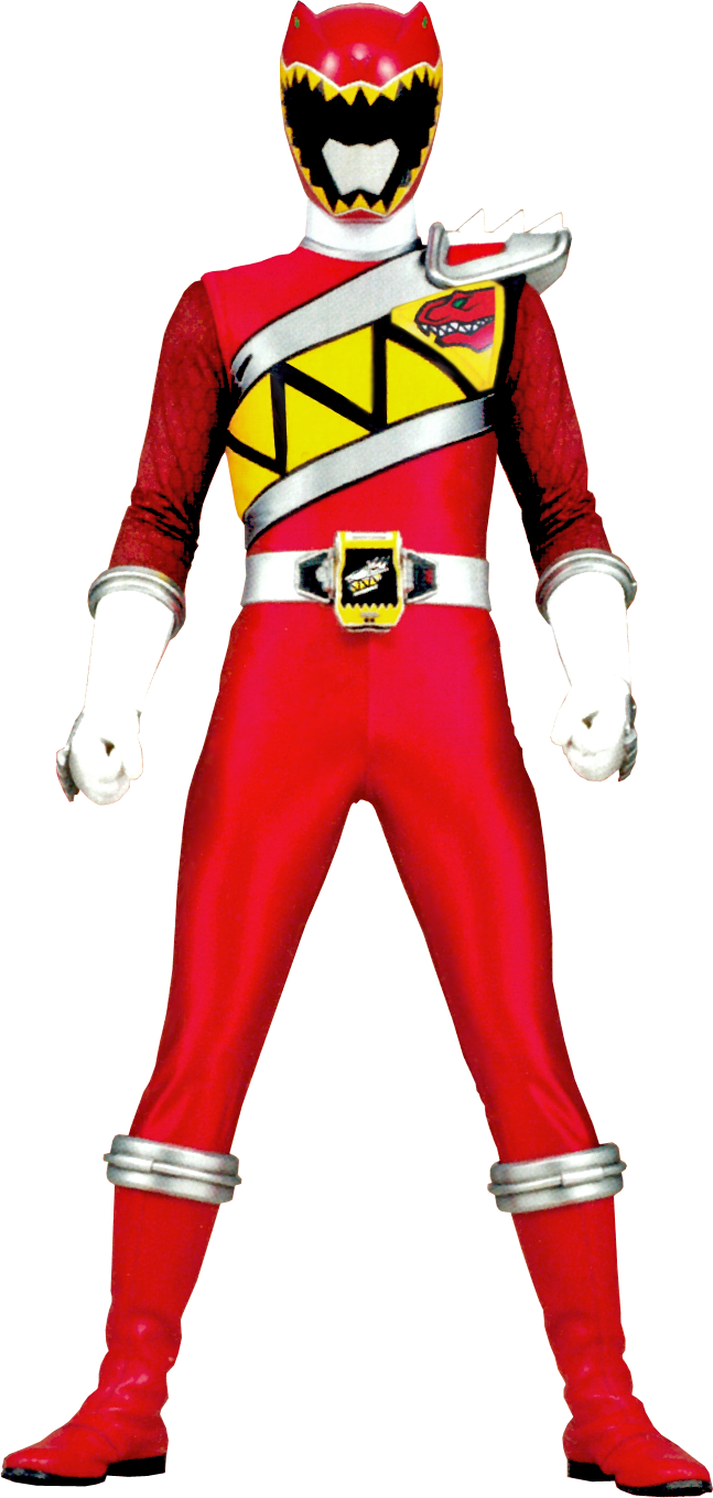 Super Sentai Character