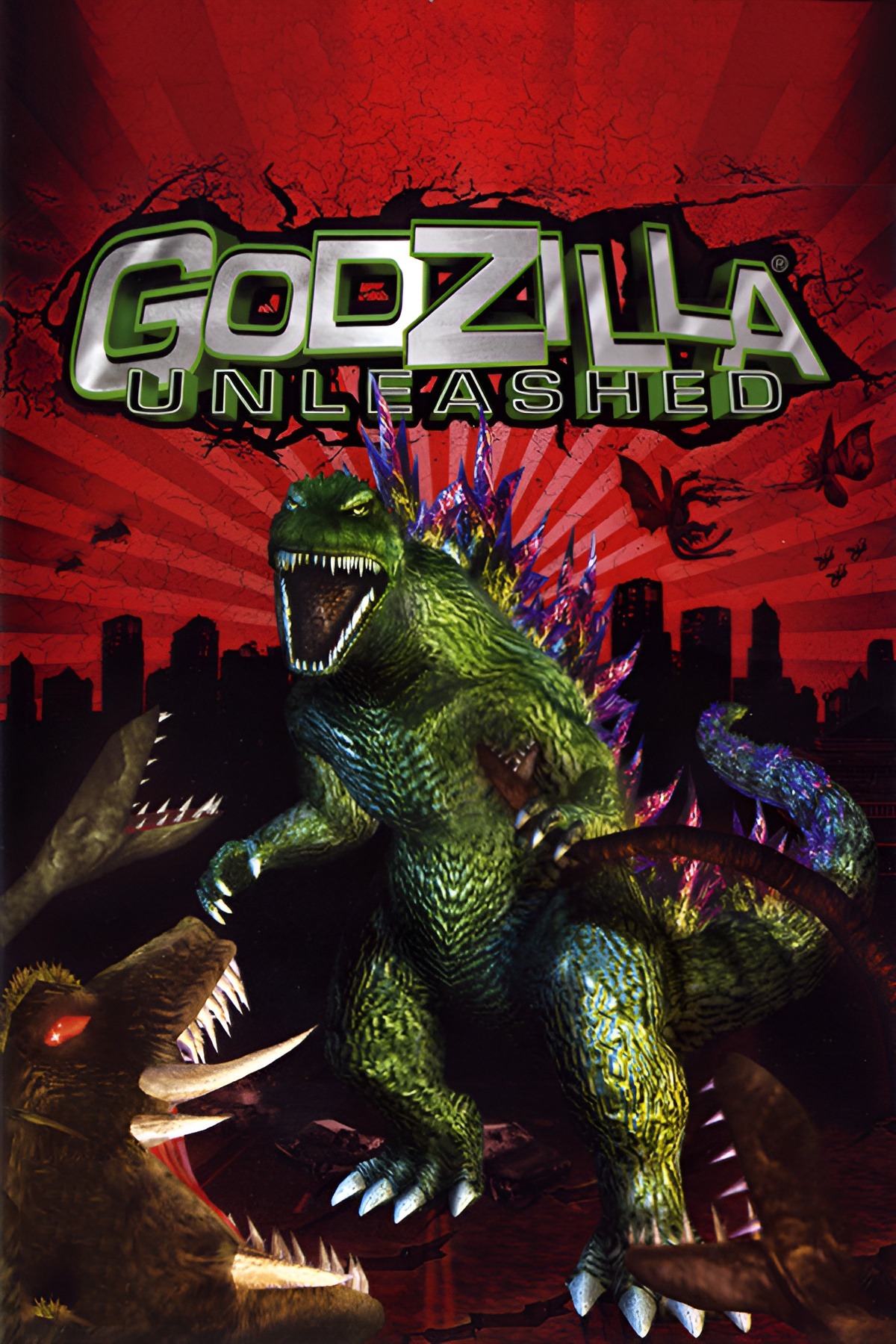 Godzilla Unleashed