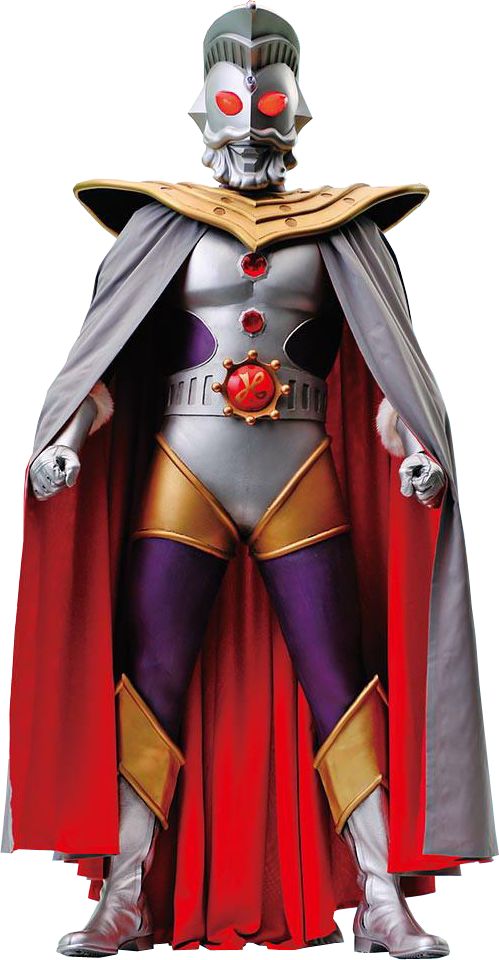 Ultraman King