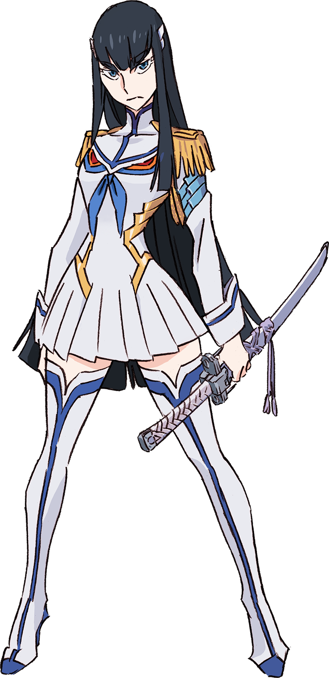 Waifu Characters Anime Ecchi 