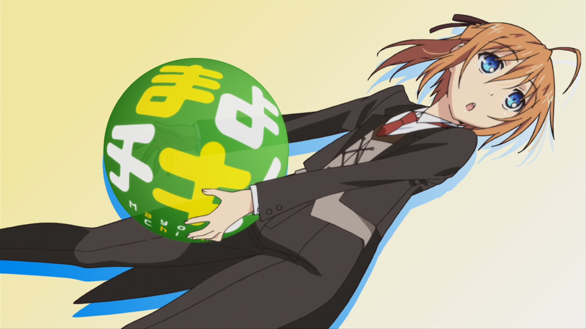 Subaru (Mayo Chiki!)