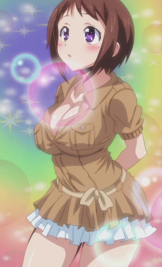 Ui (Okusama Ga Seitokaichou)
