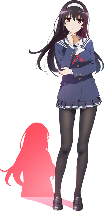 Utaha Kasumigaoka (Saenai Heroine)
