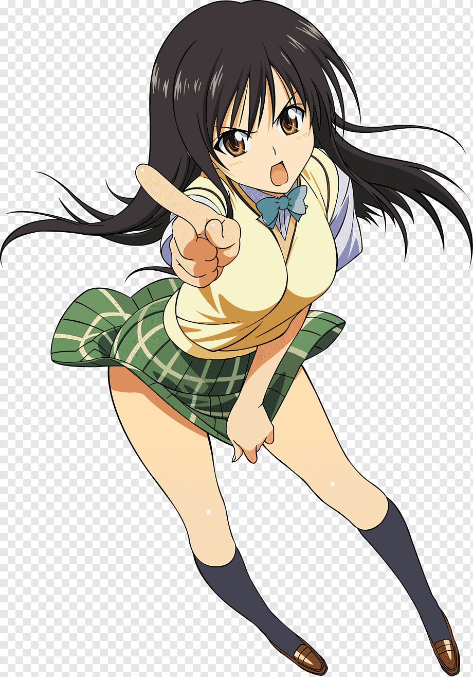 Waifu Characters Anime Ecchi 
