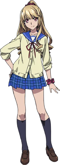 Waifu Characters Anime Ecchi 