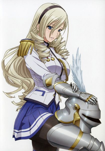 Waifu Characters Anime Ecchi 