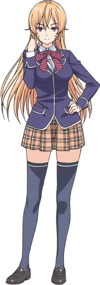 Erina Nakiri (Soma)