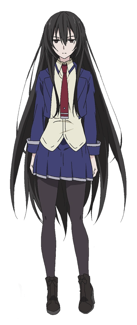 Kirukiru Amo (Busou Shoujo)