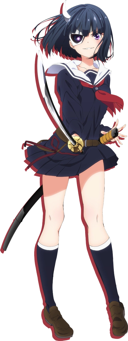 Onigawara Rin(Busou Shoujo)