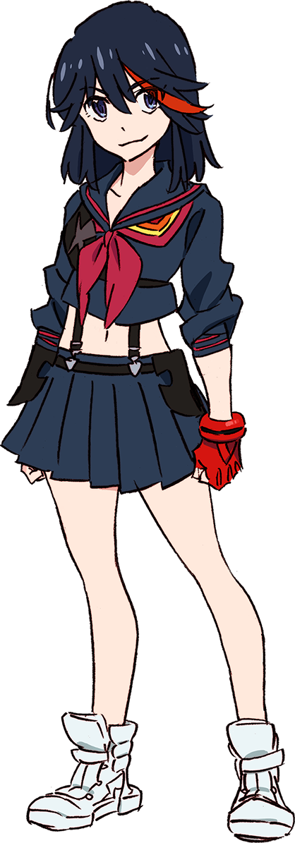 Ryuoko Matoi (Kill La Kill)