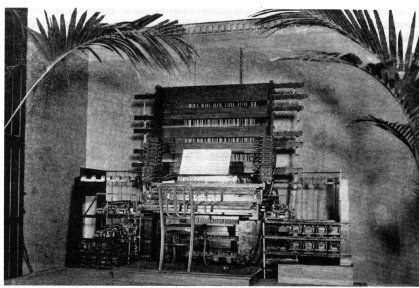 Teleharmonium (เครื่องดนตรีอิเล็กทรอนิกส์ เครื่องแรกของโลก)