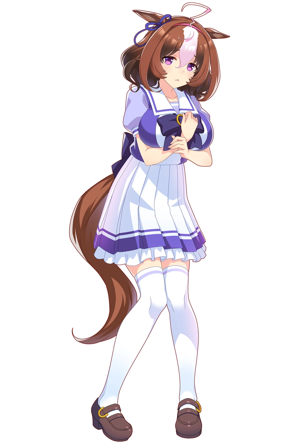 Uma musume Pretty Derby (Game, Anime)