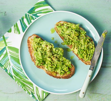 Avocado And Toast